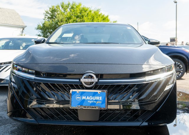 New 2027 Nissan Sentra SV FWD image 2