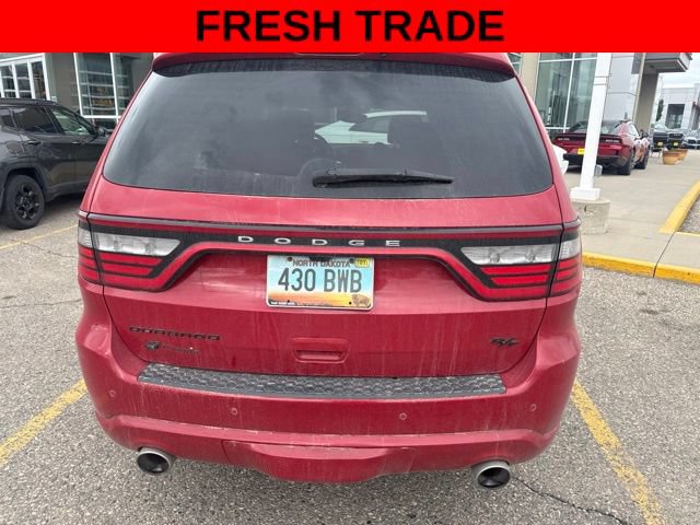 Used 2018 Dodge Durango R/T w/ Trailer Tow Group IV AWD/4WD image 4
