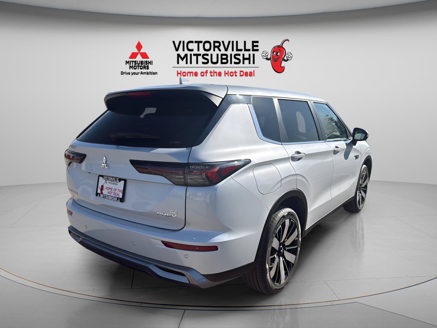 New 2026 Mitsubishi Outlander SE AWD/4WD image 7