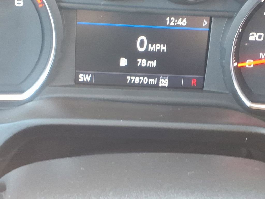 Used 2022 Chevrolet Silverado 1500 LT image 20