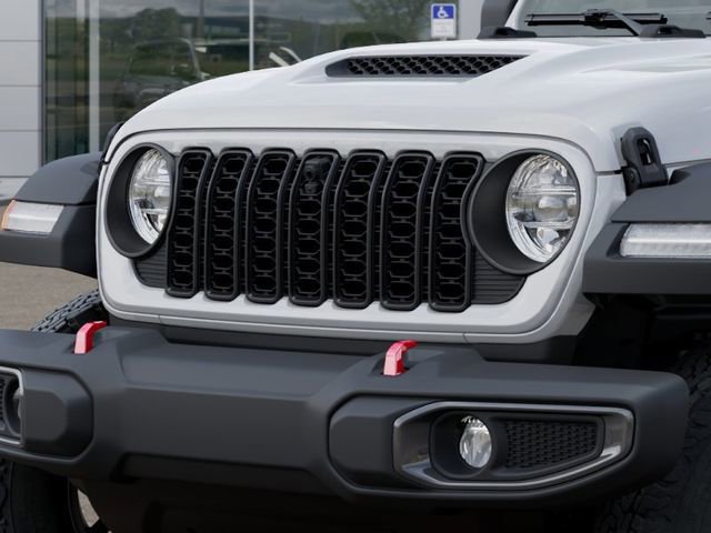 New 2026 Jeep Wrangler Unlimited Rubicon w/ Technology Group image 11