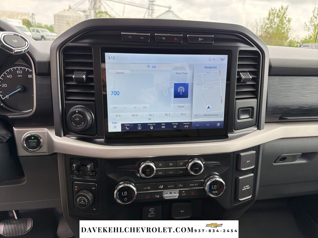 Used 2021 Ford F150 XLT w/ Equipment Group 302A High AWD/4WD image 15