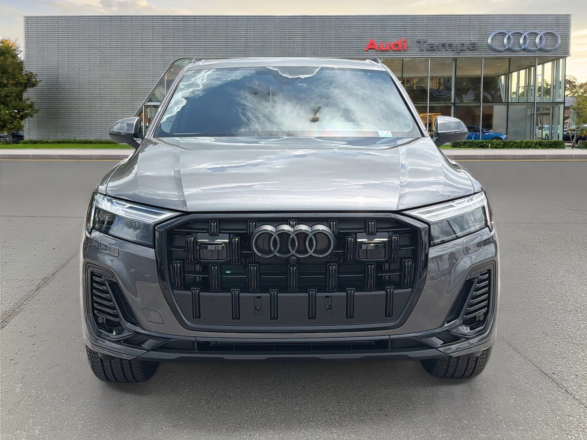 New 2026 Audi Q7 2.0T Premium AWD/4WD image 8