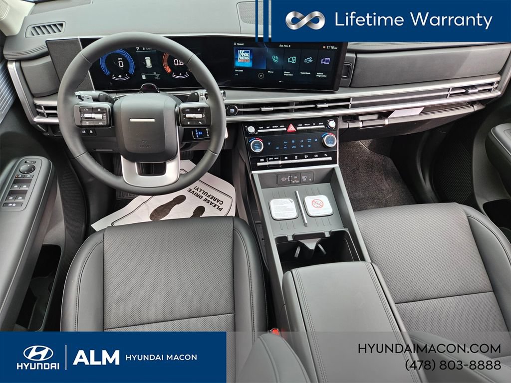 New 2026 Hyundai Santa Fe SEL AWD/4WD image 15