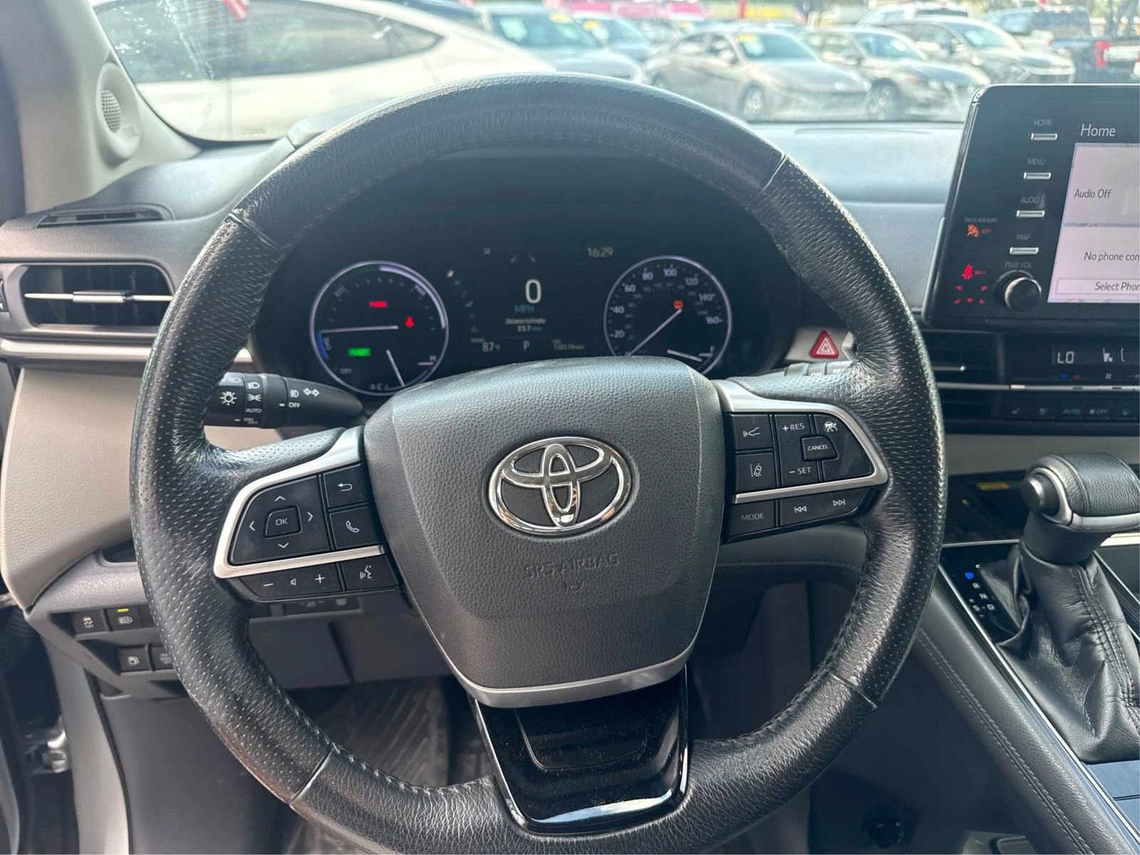 Used 2021 Toyota Sienna Limited AWD/4WD image 17