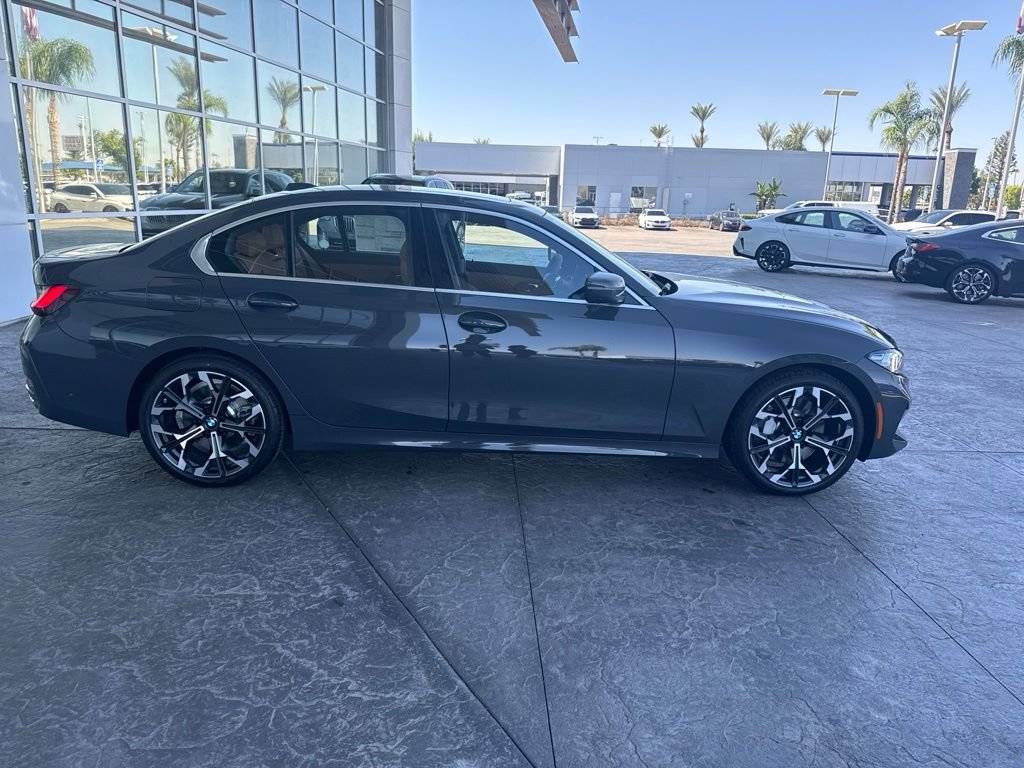 New 2026 BMW 330i Sedan w/ Convenience Package RWD image 3
