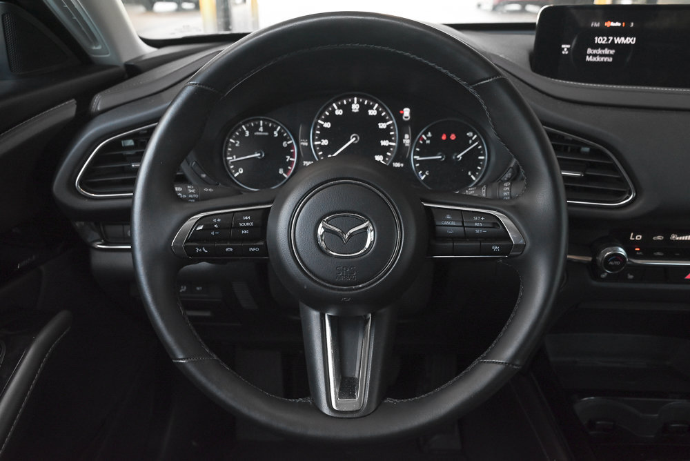 Certified 2025 MAZDA CX-30 2.5 Turbo w/ Premium Package AWD/4WD image 8