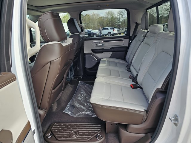 New 2026 RAM 1500 Laramie AWD/4WD image 78