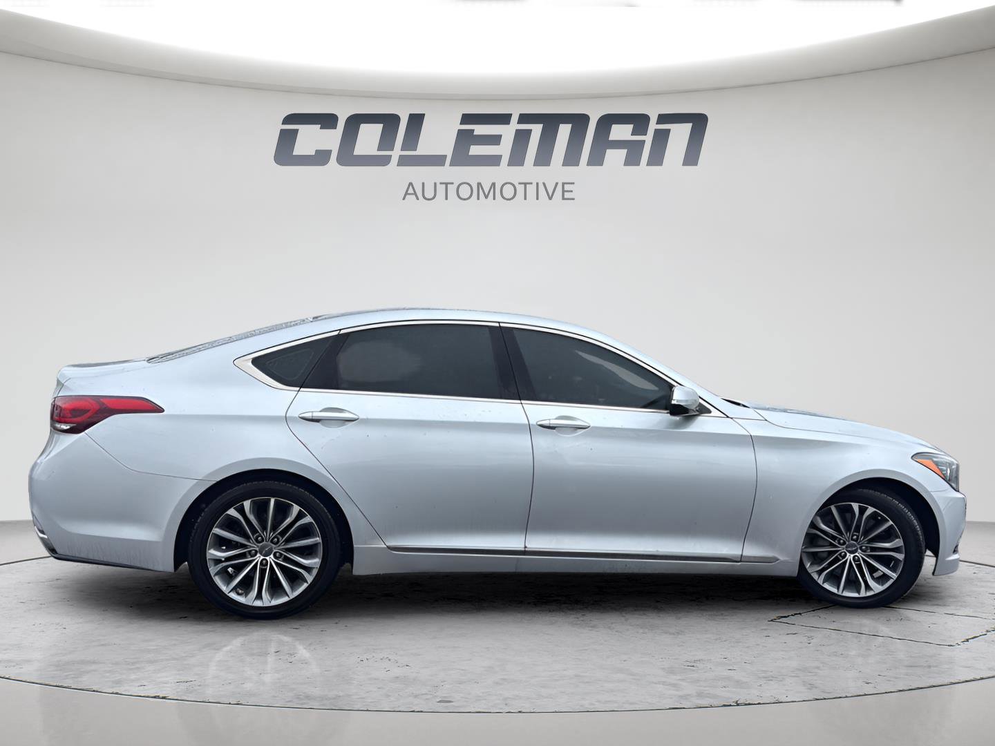 Used 2016 Hyundai Genesis 3.8 w/ Option Group 02 AWD/4WD image 6