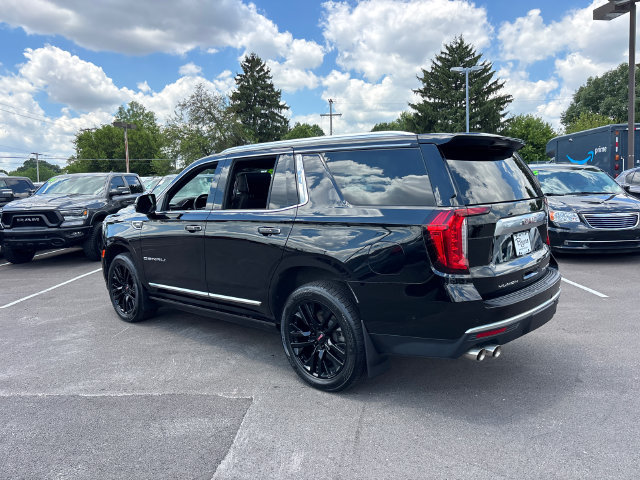 Used 2023 GMC Yukon Denali w/ Denali Reserve Package AWD/4WD image 4