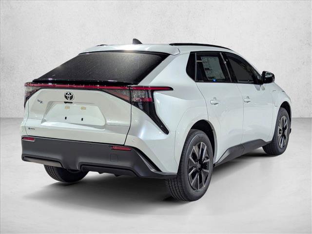 New 2026 Toyota bZ image 2