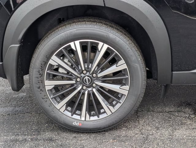 New 2026 Nissan Pathfinder Platinum w/ Cargo Package AWD/4WD image 8