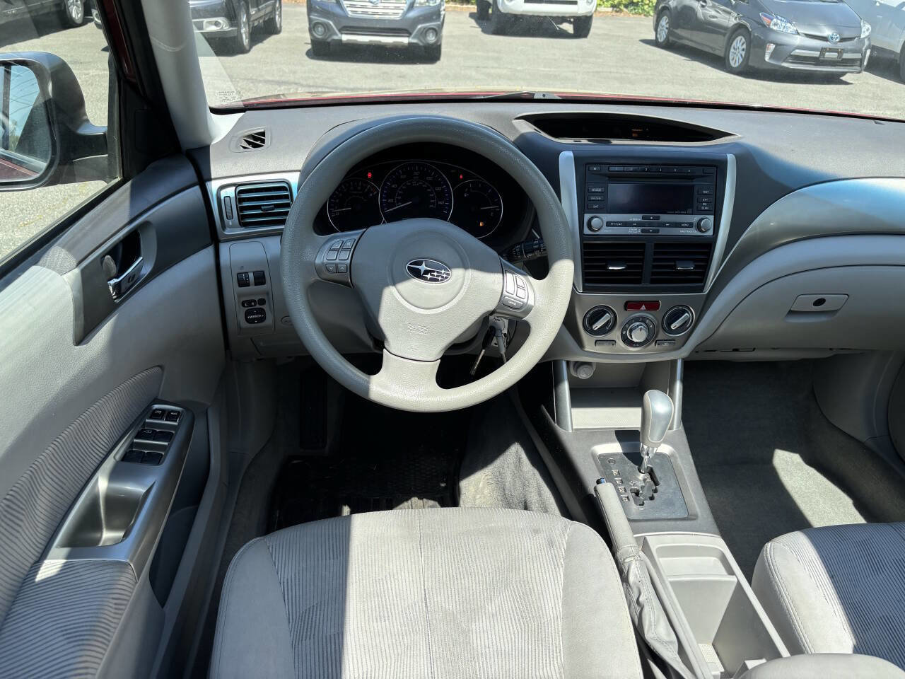 Used 2010 Subaru Forester 2.5X Premium AWD/4WD image 11