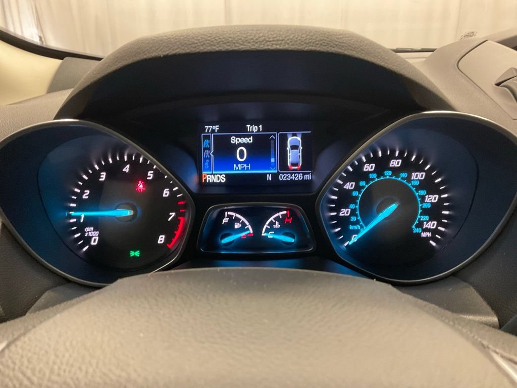 Used 2016 Ford Escape S FWD video 2