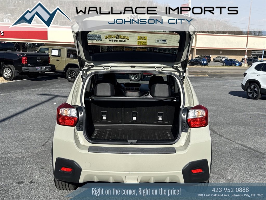 Used 2016 Subaru Crosstrek 2.0i Limited image 45