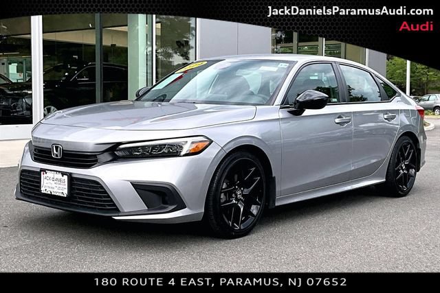 Used 2024 Honda Civic Sport image 1