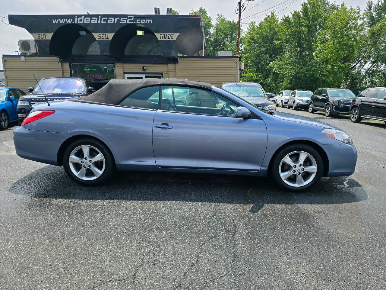 Used 2008 Toyota Solara SLE FWD image 4