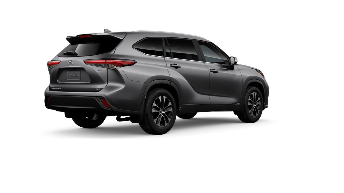New 2026 Toyota Highlander XLE image 10
