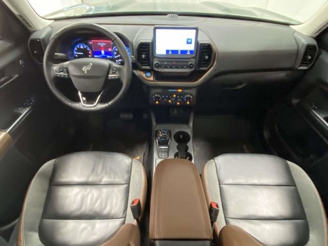 Used 2023 Ford Bronco Sport Outer Banks w/ Tech Package image 10
