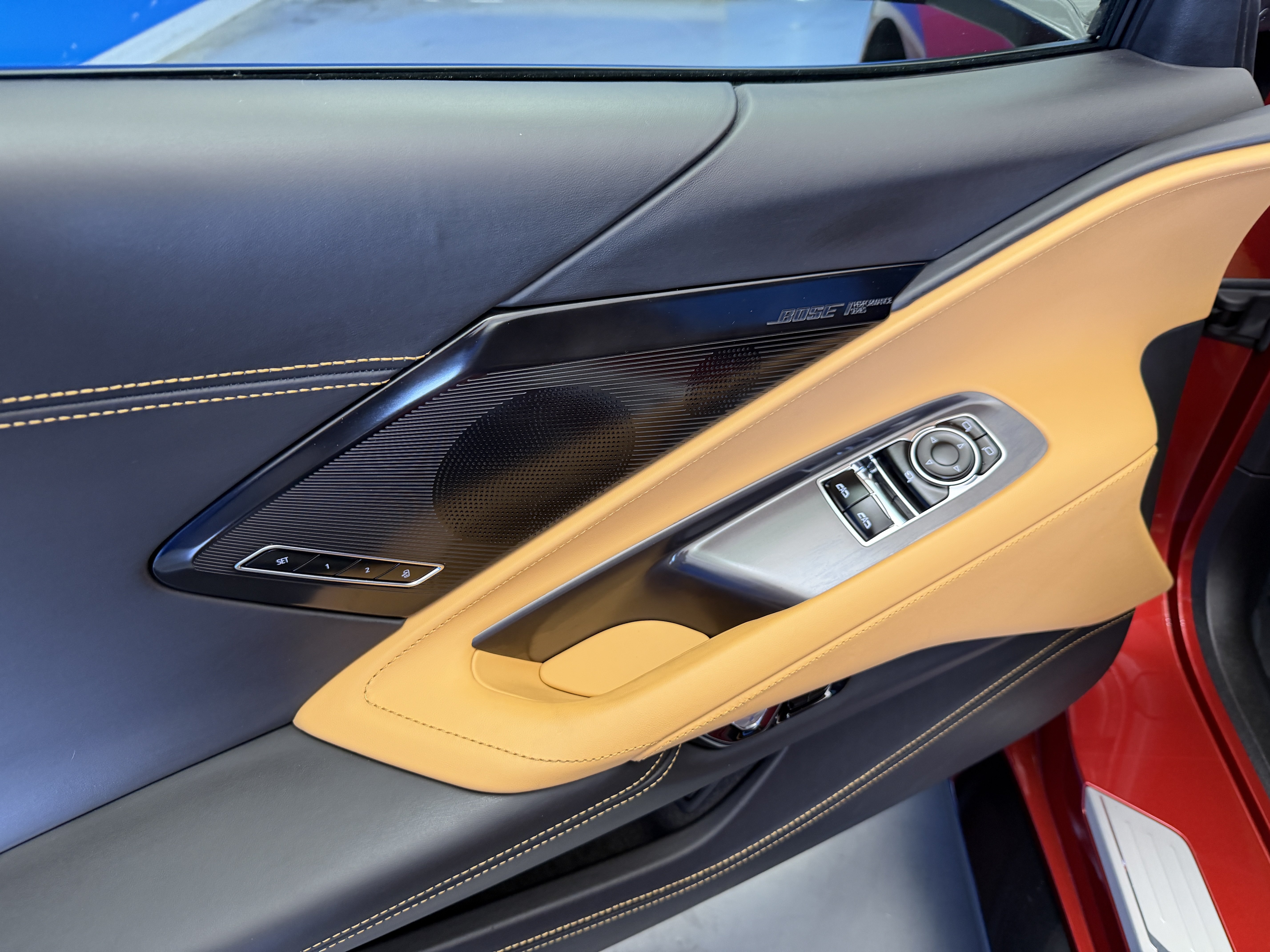 Used 2024 Chevrolet Corvette Stingray Premium Cpe w/ Z51 Performance Package RWD image 11