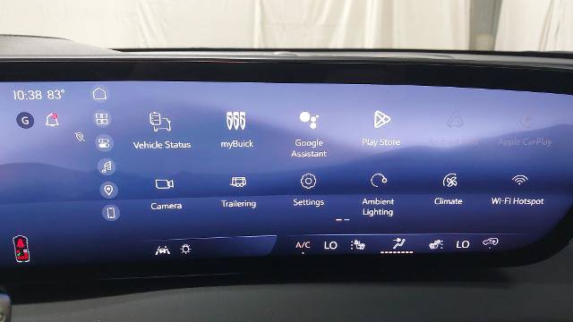 New 2026 Buick Enclave Sport Touring w/ Power Package AWD/4WD image 21