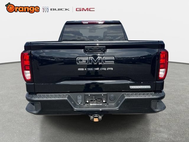 Used 2024 GMC Sierra 1500 Elevation w/ LPO, Elevation Black Package AWD/4WD image 4