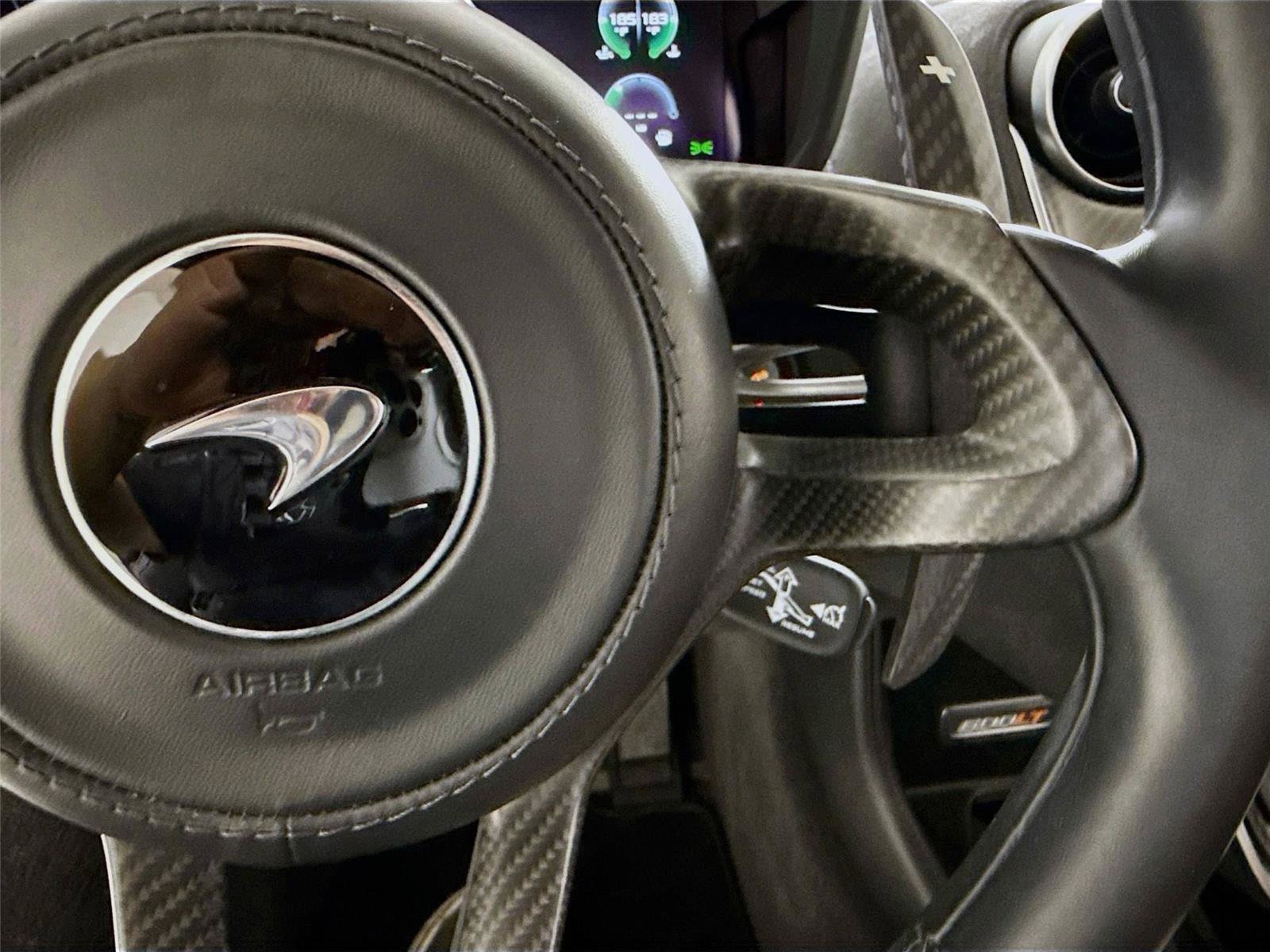 Used 2019 McLaren 600LT image 25