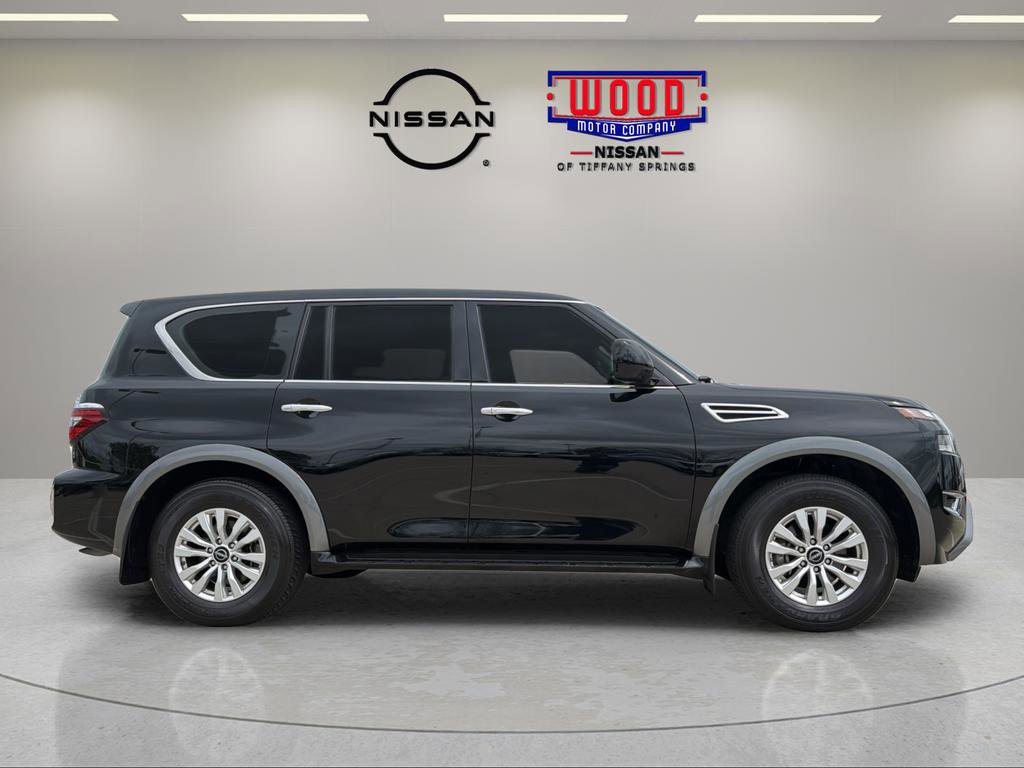 Certified 2023 Nissan Armada S image 2