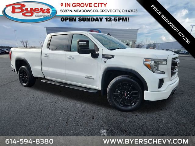Used 2020 GMC Sierra 1500 Elevation w/ Elevation Value Package