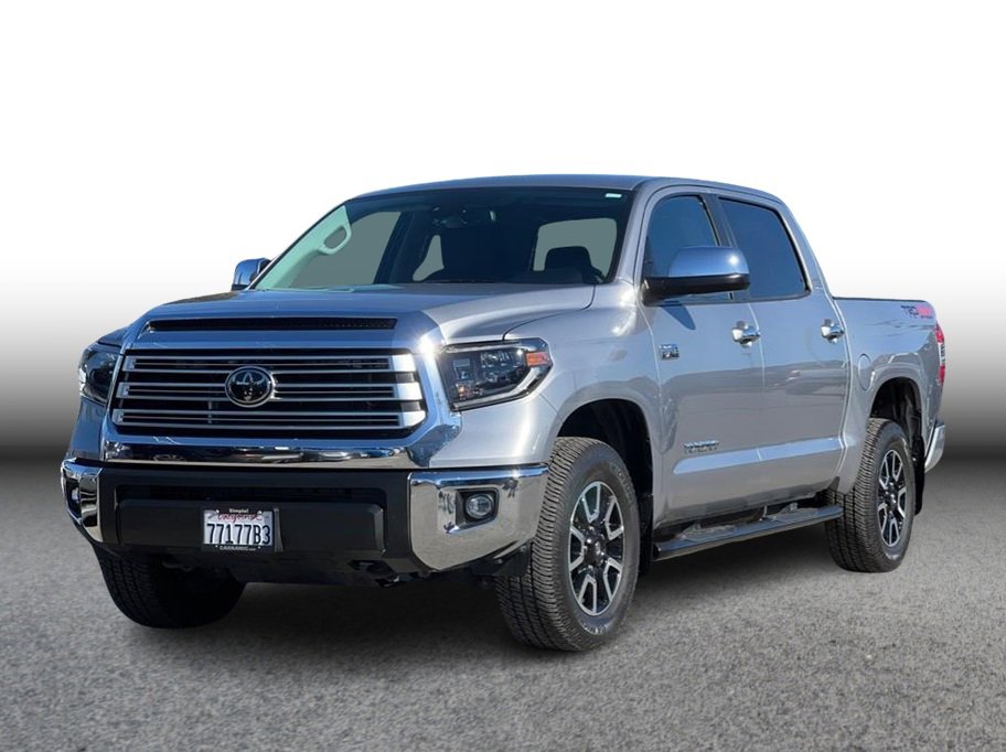 Used 2021 Toyota Tundra Limited w/ Limited Premium Package image 1