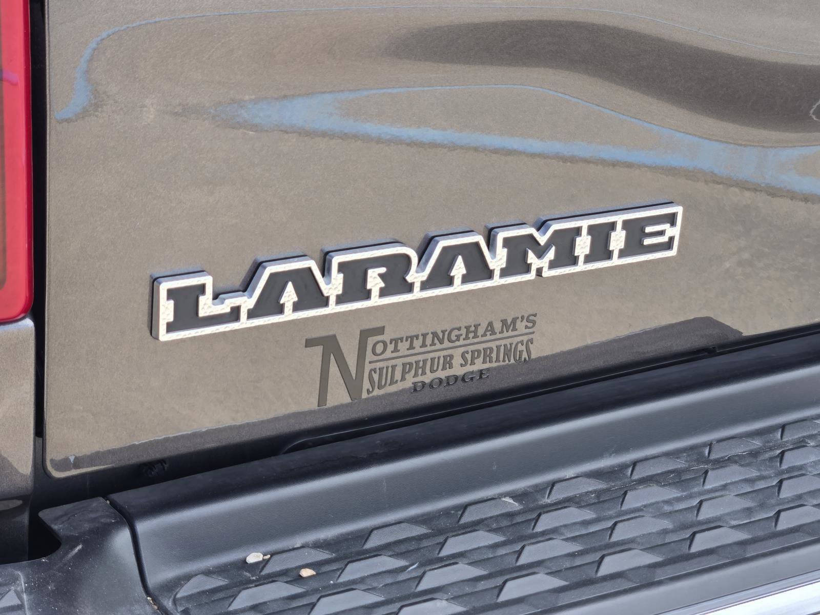Used 2024 RAM 3500 Laramie w/ Towing Technology Group image 7