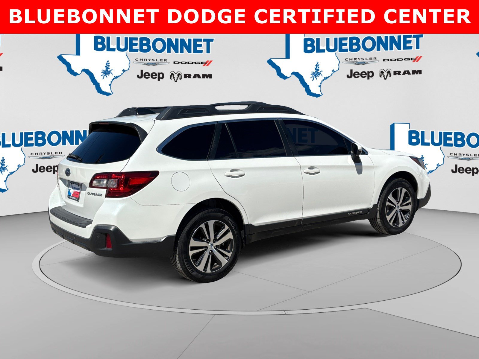 Used 2019 Subaru Outback 2.5i Limited AWD/4WD image 5
