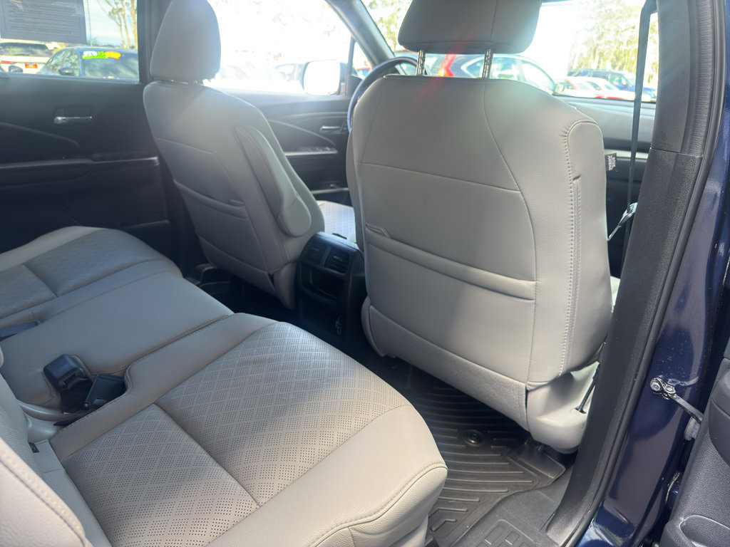 Used 2021 Honda Passport EX-L image 16