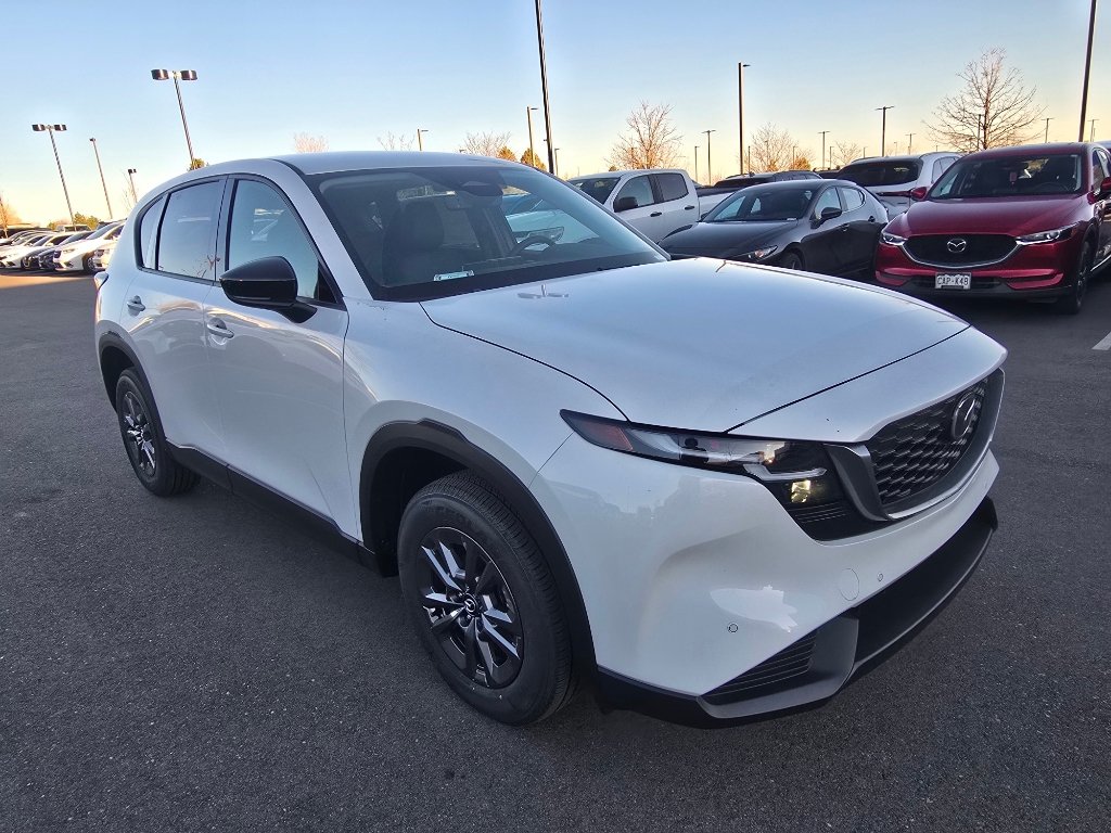 Used 2026 MAZDA CX-5 Select AWD/4WD image 7