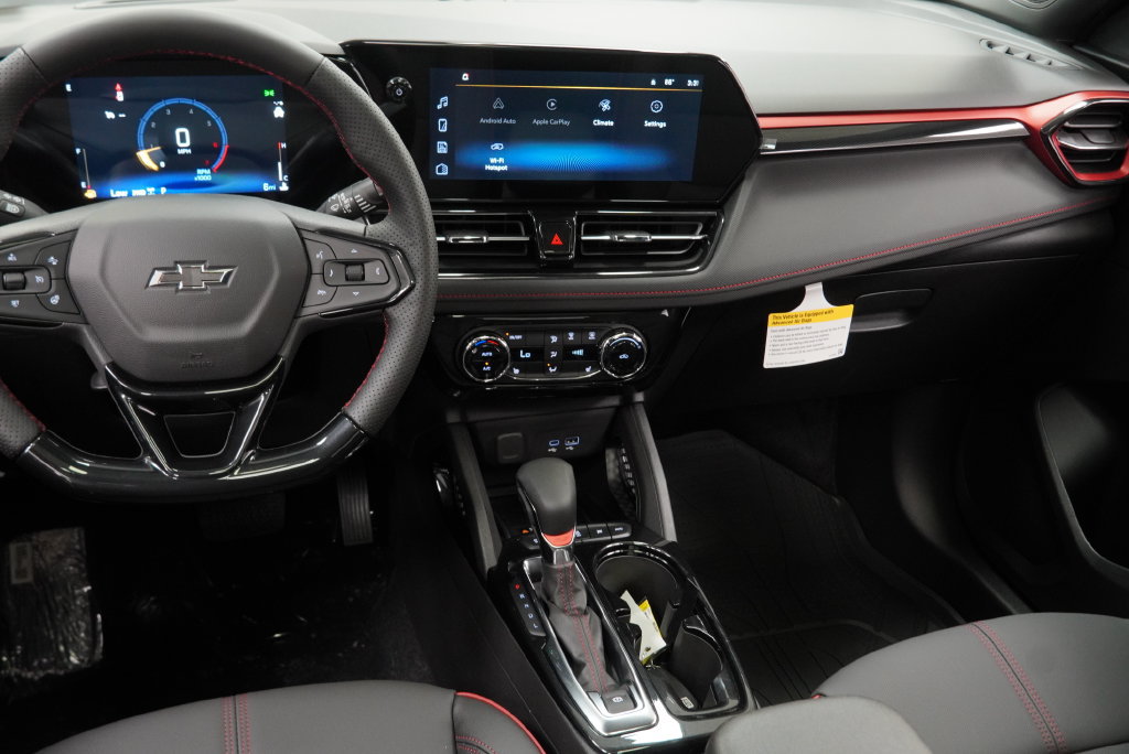 New 2026 Chevrolet TrailBlazer RS w/ Convenience Package AWD/4WD image 23