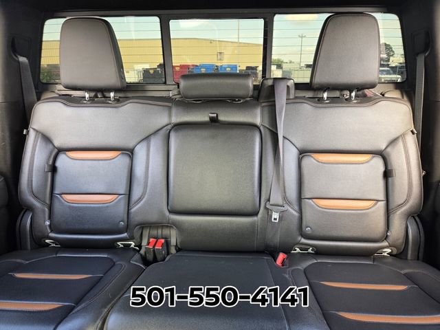 Used 2021 GMC Sierra 1500 AT4 w/ AT4 Premium Package AWD/4WD image 12