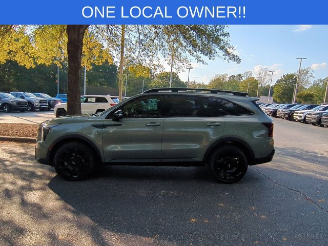 Used 2024 Kia Sorento SX AWD/4WD image 2