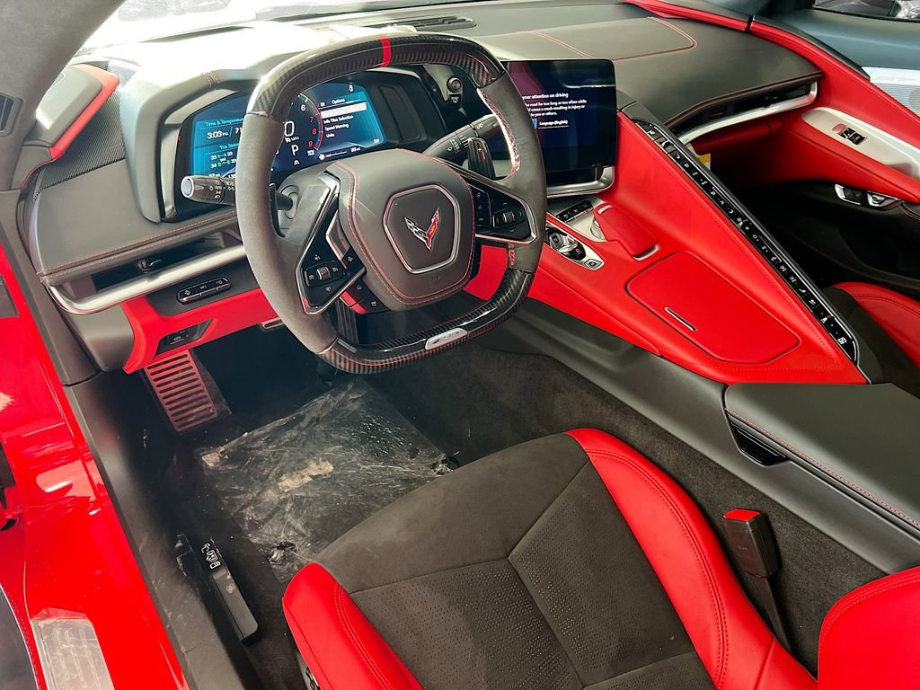 New 2025 Chevrolet Corvette Z06 image 9