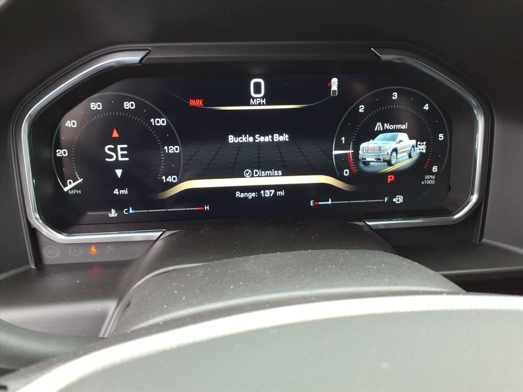 New 2026 GMC Sierra 1500 Denali w/ Denali Reserve Package image 11