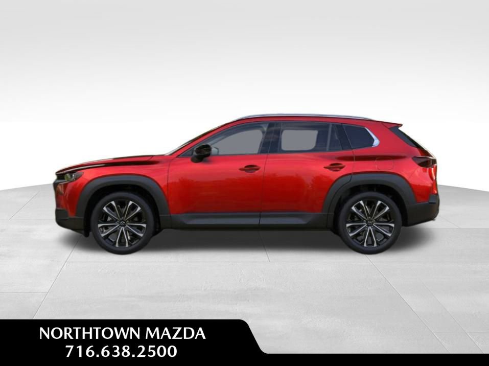 New 2026 MAZDA CX-50 AWD 2.5 S w/ Premium Package image 6