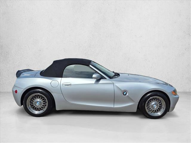 Used 2003 BMW Z4 2.5i RWD image 4