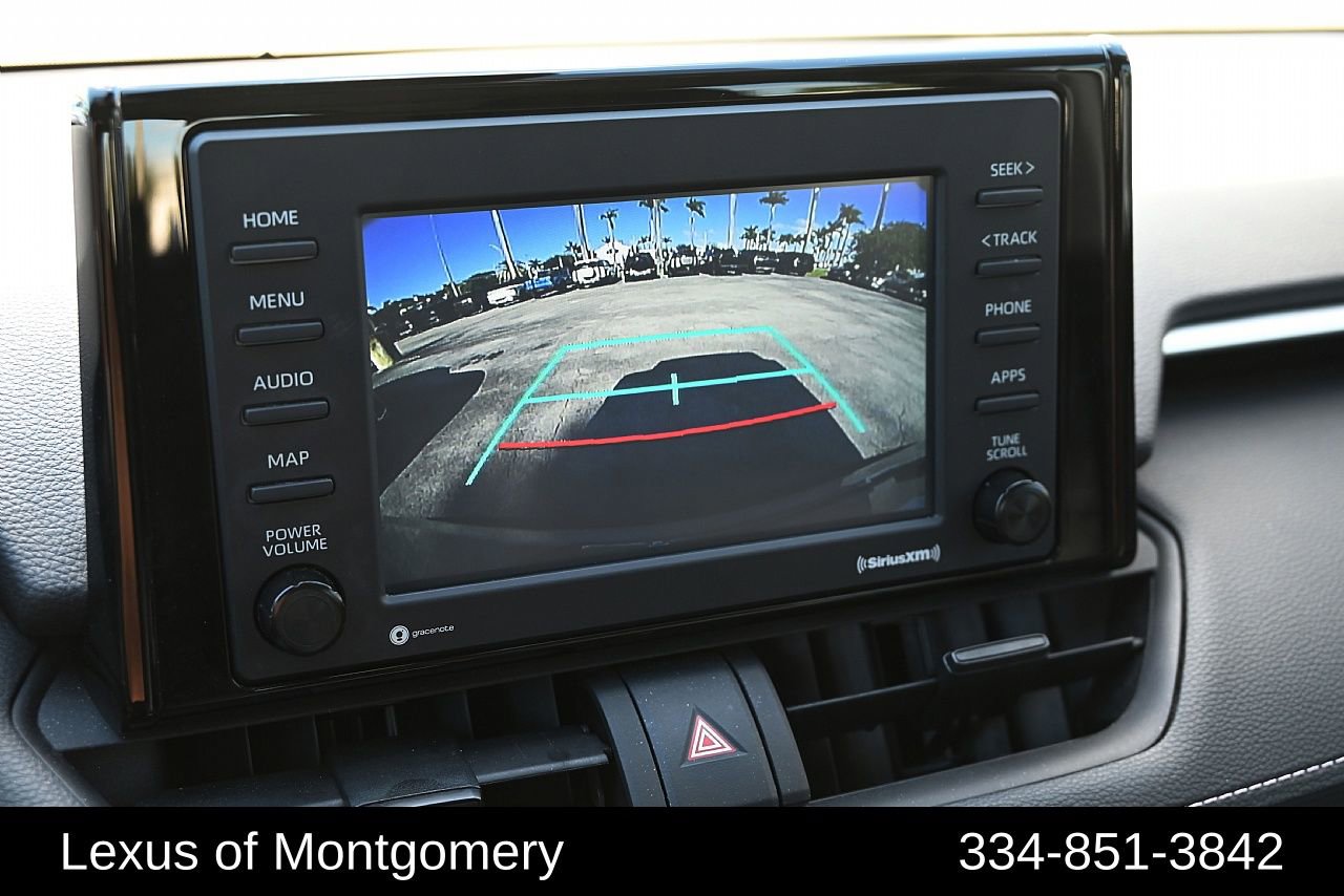 Used 2022 Toyota RAV4 LE image 28