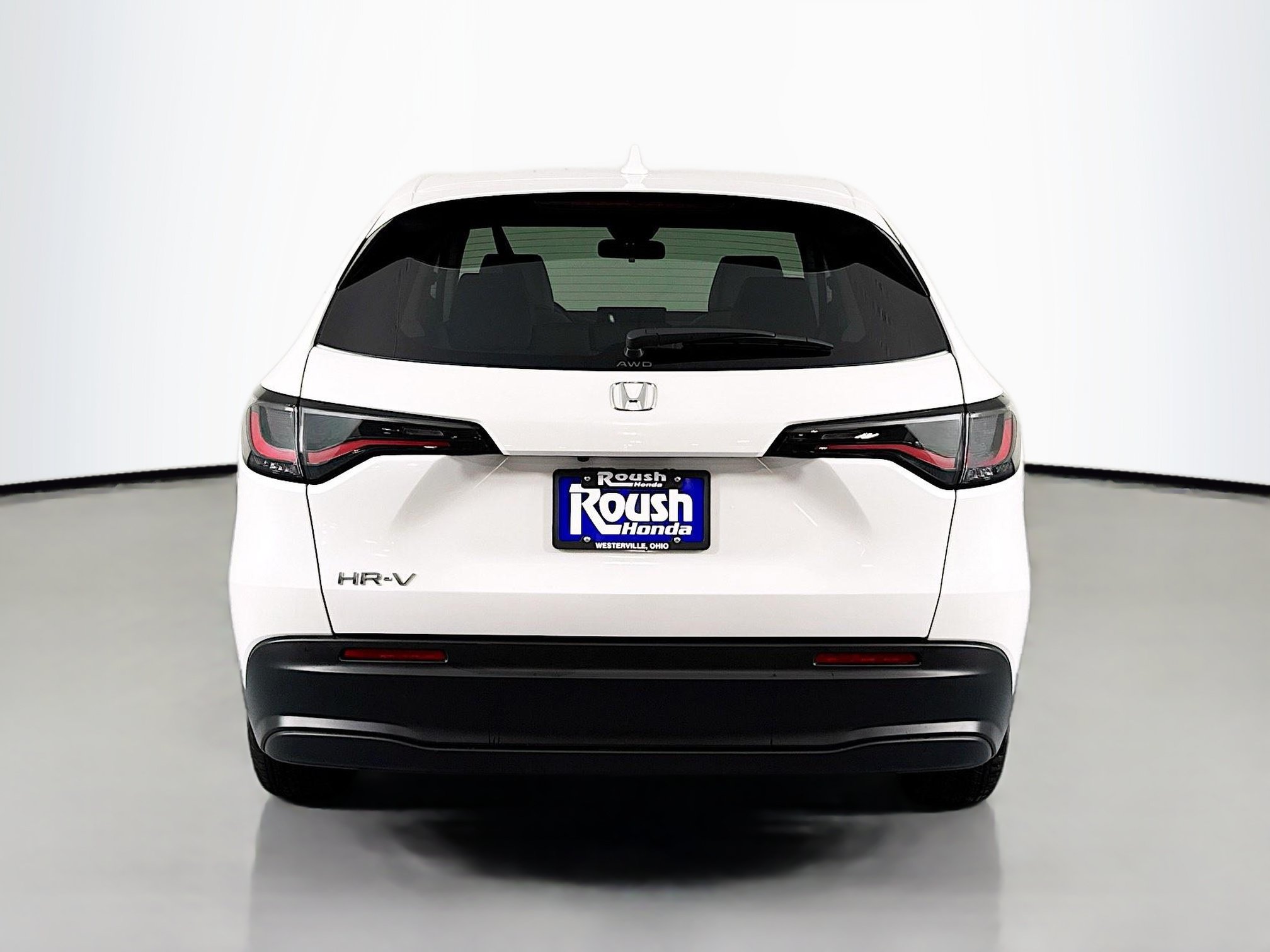 New 2027 Honda HR-V LX image 6