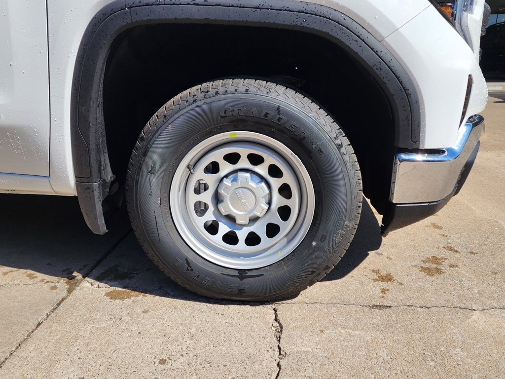 New 2026 GMC Sierra 1500 Pro w/ Pro Value Package image 47