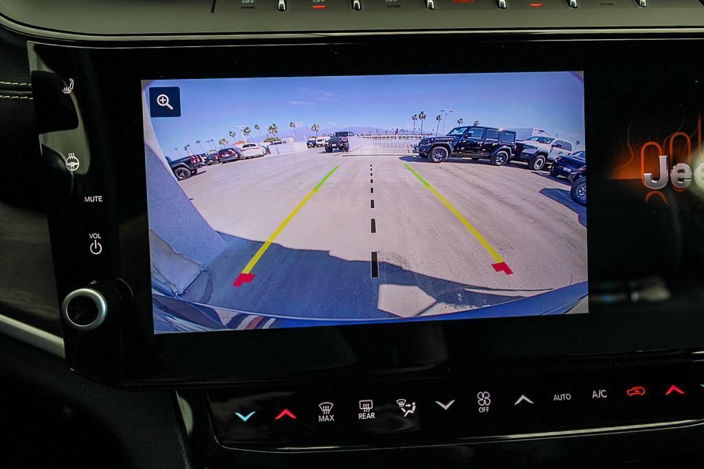 New 2026 Jeep Grand Cherokee Altitude RWD image 23