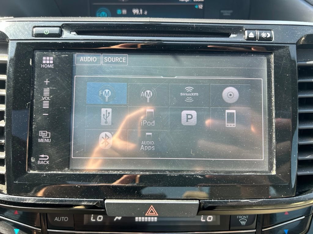 Used 2017 Honda Accord EX-L image 30