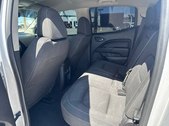 Used 2016 GMC Canyon SLE w/ SLE Convenience Package RWD image 9