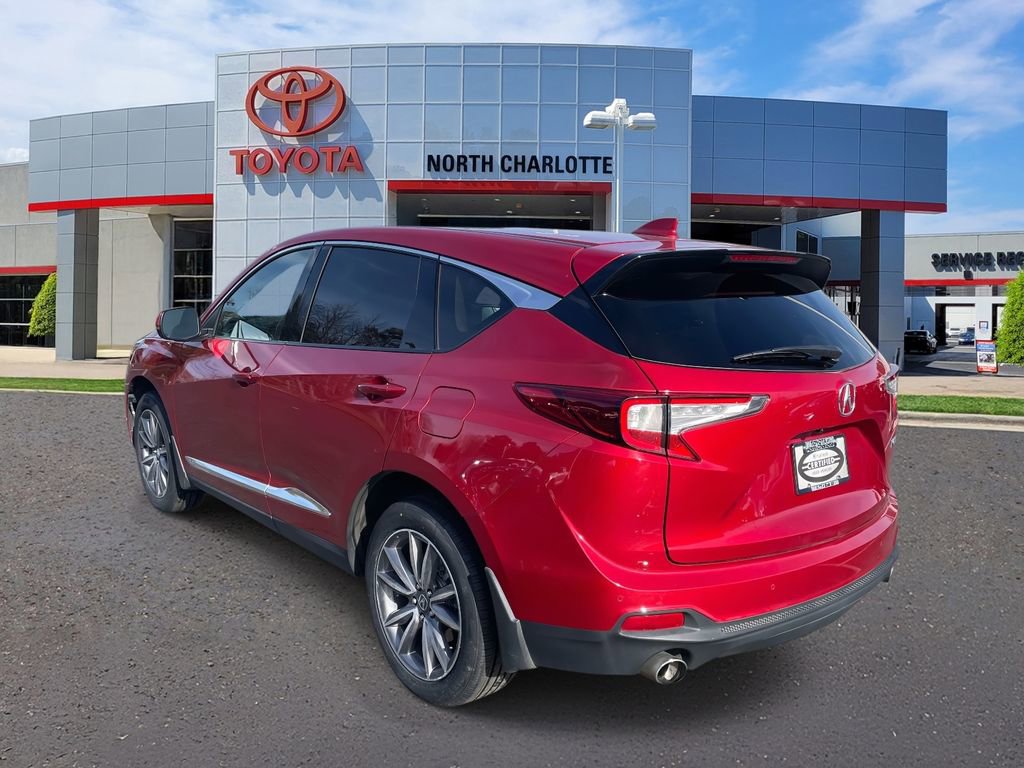 Used 2021 Acura RDX w/ Technology Package image 8