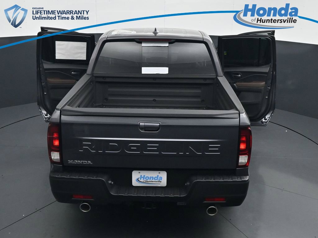 New 2026 Honda Ridgeline RTL image 53