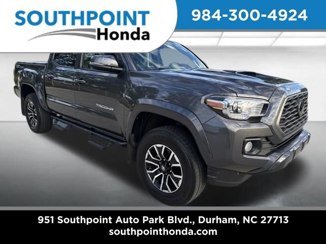 Used 2021 Toyota Tacoma TRD Sport